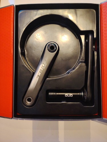 Sram force axs dub crank - crank, arms