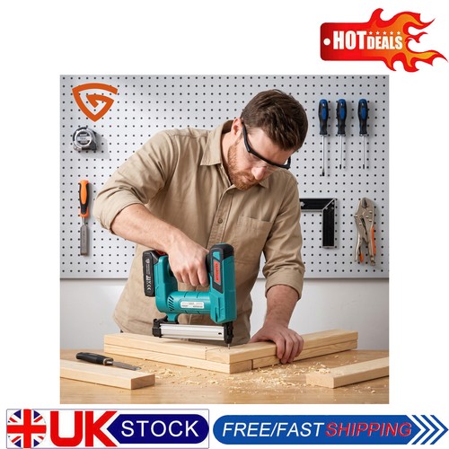 Electric nail gun 1 - gun, f32