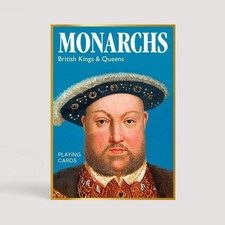 Piatnik monarchs playing cards - piatnik,