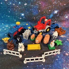 LEGO Animal Duplo minifigure