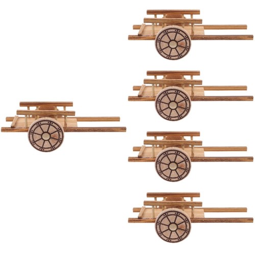 Set simulation cart toy - simulation,