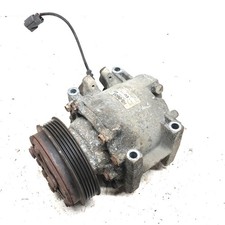 HONDA JAZZ 1.3 PETROL ENGINE AIR CONDITIONING COMPRESSOR PUMP 2002 - 2008