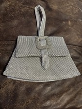 Frank Usher Silver Leather