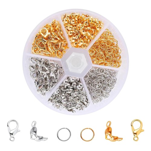 460 pcs lobster clasps for - pcs,
