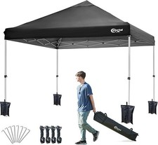 PORTAL Pop up Gazebo 3mx3m