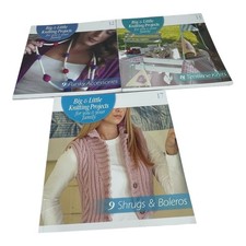 Big & Little Knitting Projects