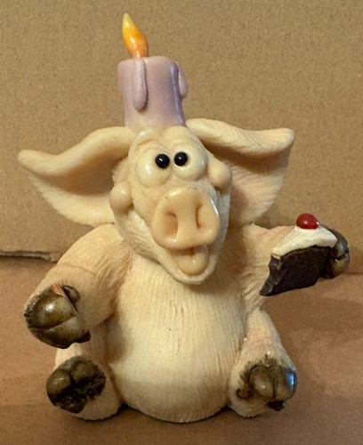 Piggin happy returns - piggin,
