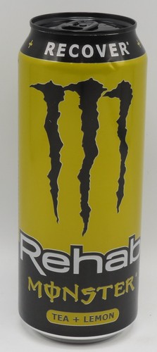 Monster energy rehab - monster,