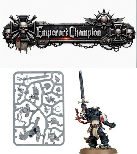 Emperor champion black - champion,