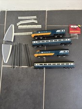 Inter-City 125 Model Train and