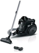 Bosch BGS05BA2GB Series 2 Bagless Cylinder Vacuum Cleaner 700W 1.5L Black New