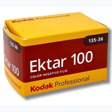 Kodak Professional Ektar 100 -