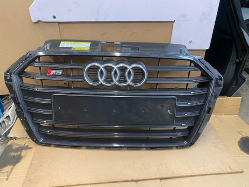 Audi front bumper grill - s3,