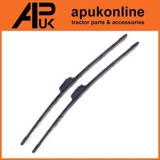 2x Wiper Blade 20" Lucas LWFB