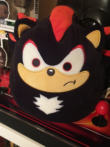 Squishmallow sonic the - sonic,