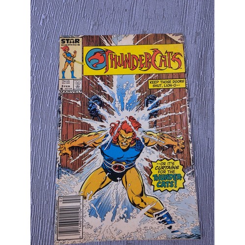 Vintage 1986 thundercats - 1986, 8