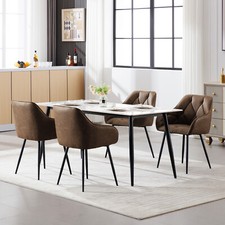 Woltu set 4 6x dining - set, of