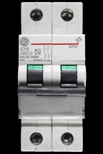 GENERAL ELECTRIC 10 AMP CURVE