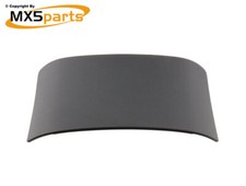 MX5 Black Centre Console Rear