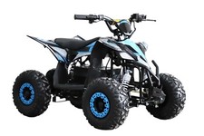 QUAD BIKE ELECTRIC 1500W 48V EMAX 2.0 SHAFT-DRIVE – BLUE