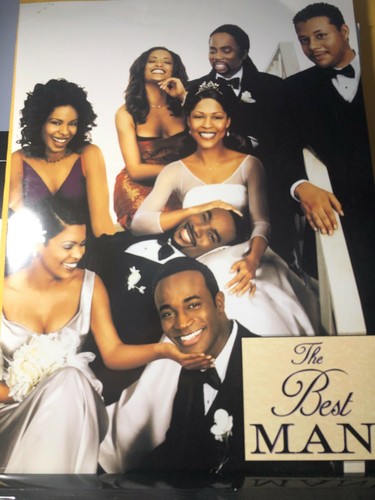 The best man - best,