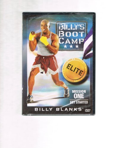 Billy bootcamp elite - elite, mission