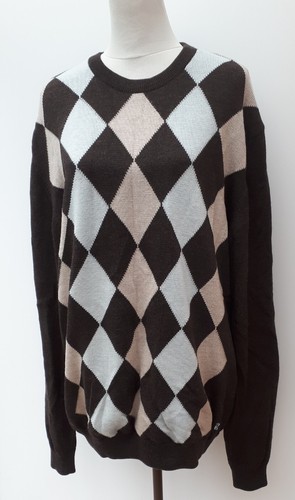 Glenbrae mens size brown - mens, xl