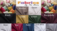 Plush Velvet Upholstery Fabric