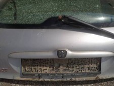 Peugeot 206 2003 Rear Door