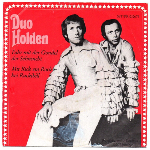 Duo holden fahr - -, der