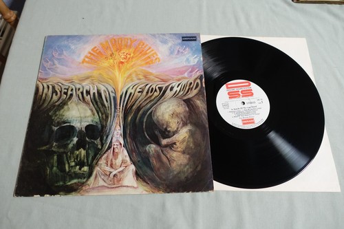 The moody blues search - the, in