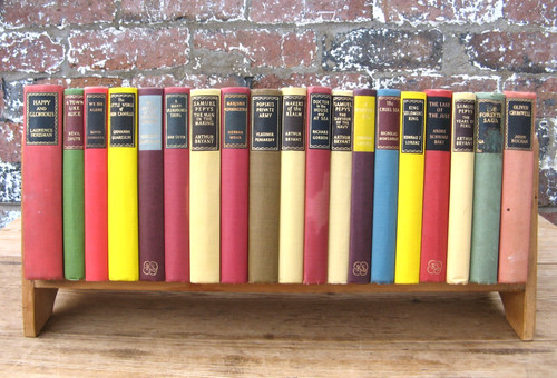 Vintage decorative hardback - vintage,