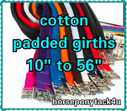 Cotton padded - 10", to