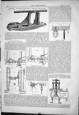 Old 1878 Holmes Shaft Bearing