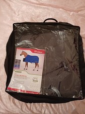 Whitaker Crompton 100g Stable Rug - Quilted Grey