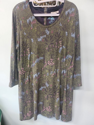 This white stuff tunic - this,