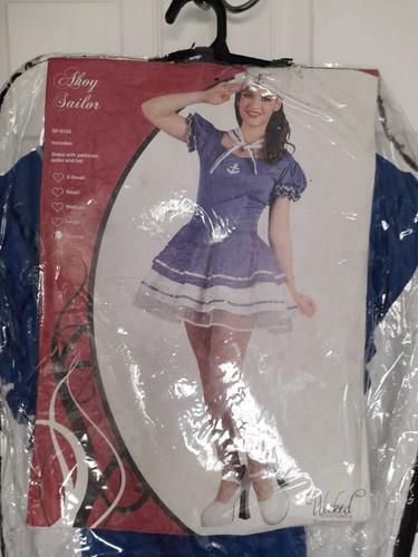 Ladies sexy sailor - sexy, fancy