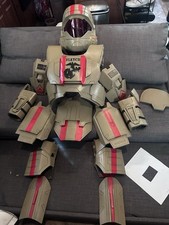 Halo Reach ODST Cosplay Eva