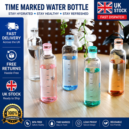 500ml 750ml leakproof water - 500ml/750ml,