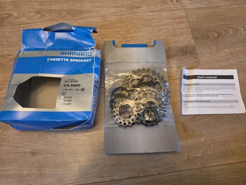 Shimano 105 5800 speed - 11,