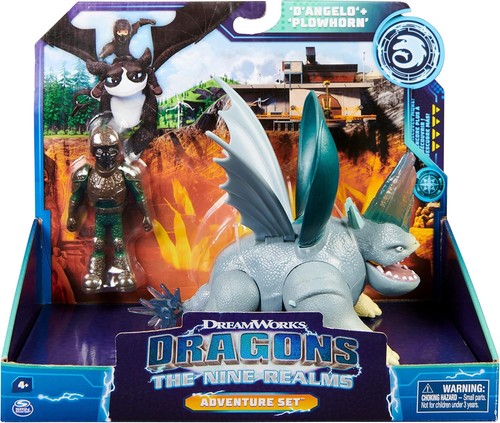 Dreamworks dragons the nine - dreamworks,