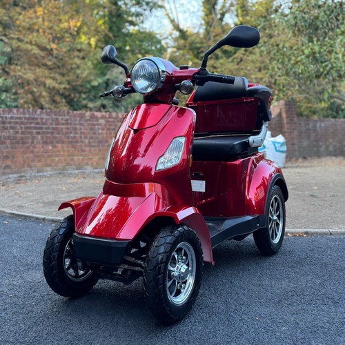 Green power fastest mobility - fastest,