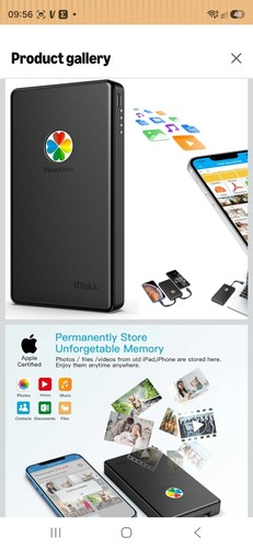 Idiskk 2tb external - 2tb(2000gb),