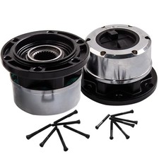 Pair Locking Hubs Free Wheel