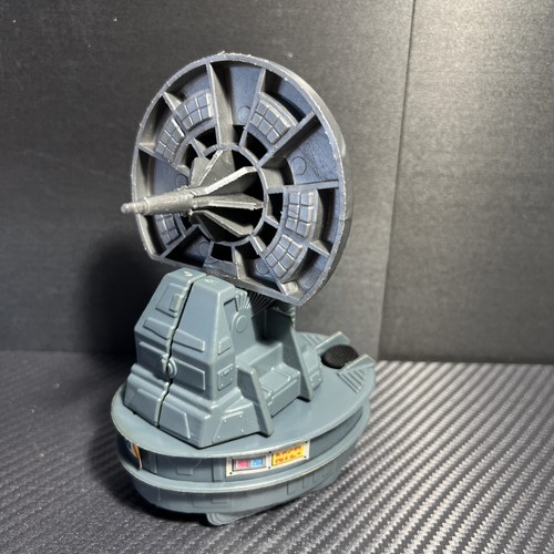 Star wars radar - radar, cannon
