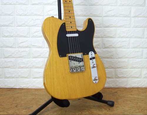 Fender japan tl52 78us - fender, tl52-78us