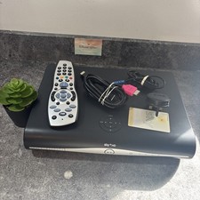 SKY+ HD BOX DIGIBOX - DRX890wl 500gb * Remote Power Lead And hdMI I1