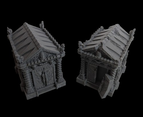32mm tomb catacomb - tomb,
