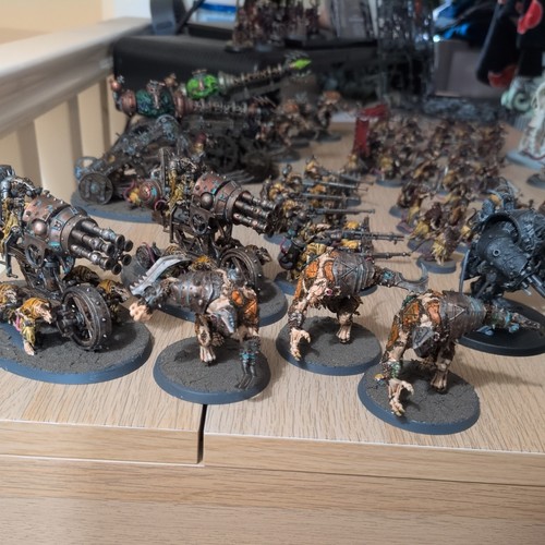 Skaven army battle - skaven,