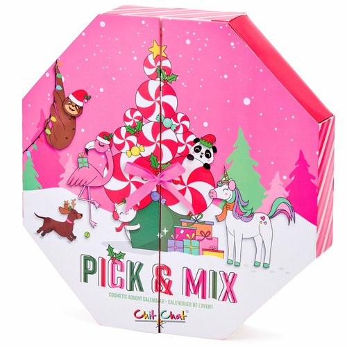 Girls makeup advent calendar - makeup,